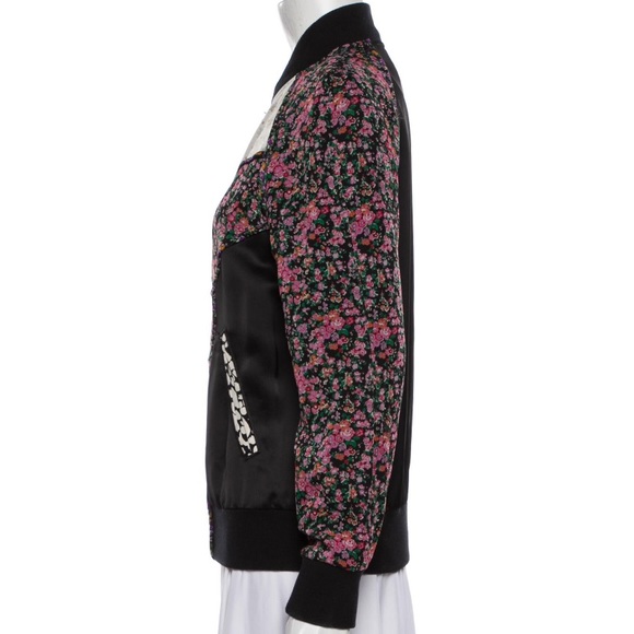 Coach 1961 Floral Bomber Jacket - Picture 3 of 5